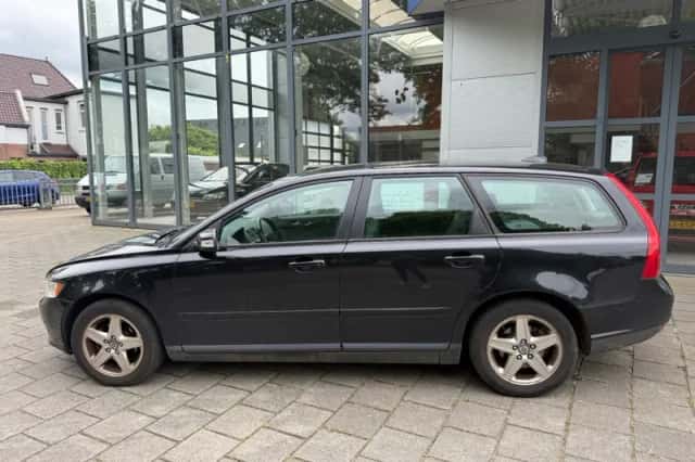 Volvo V50 (2008) thumbnail 6