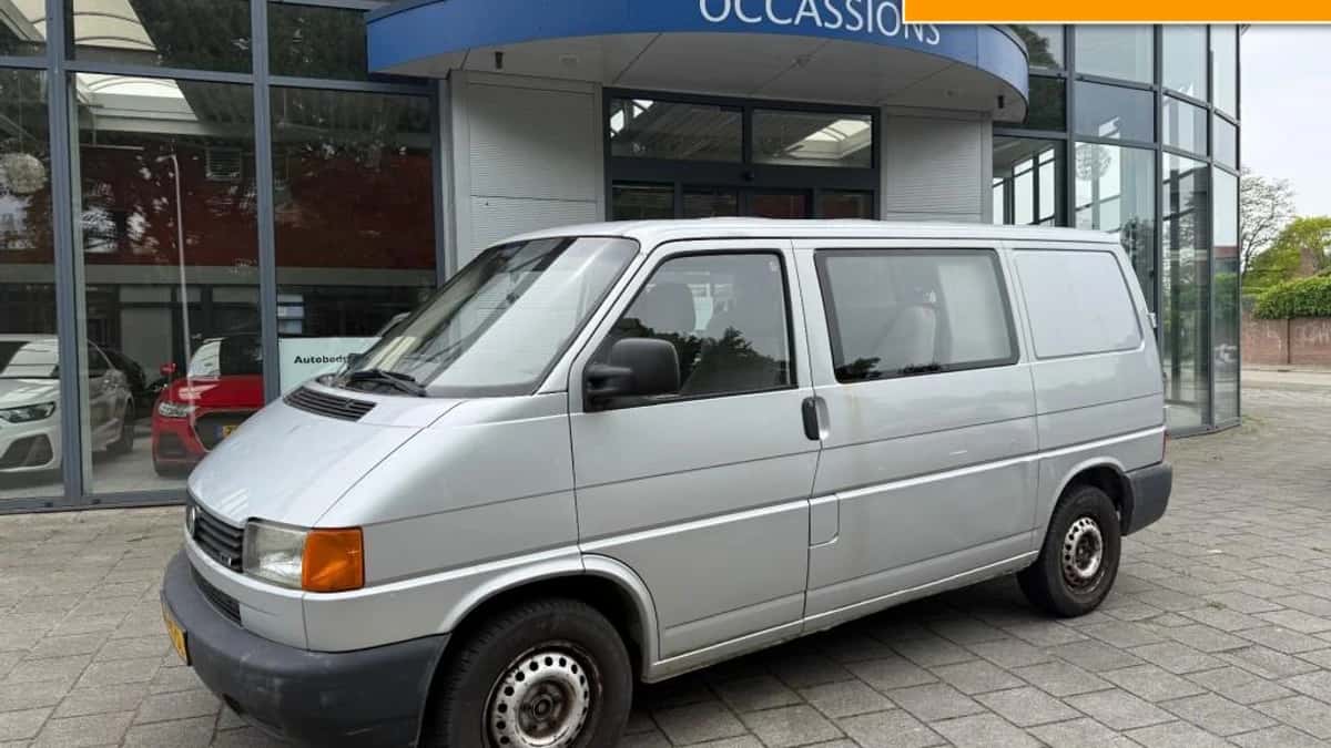 Volkswagen Transporter (2000) — foto 1