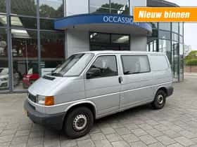 Volkswagen Transporter (2000)
