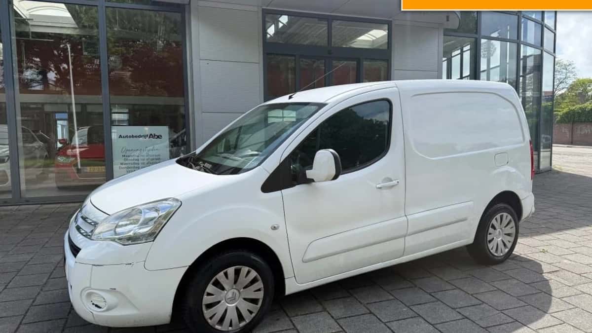 Citroën Berlingo (2009) — foto 1