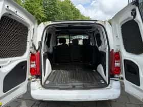 Citroën Berlingo (2009) thumbnail 12