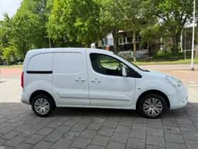 Citroën Berlingo (2009) thumbnail 4