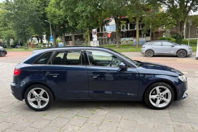 Audi A3 (2017) thumbnail 4
