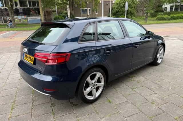 Audi A3 (2017) thumbnail 5