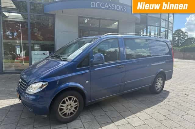 Mercedes-Benz Vito (2009) thumbnail 1