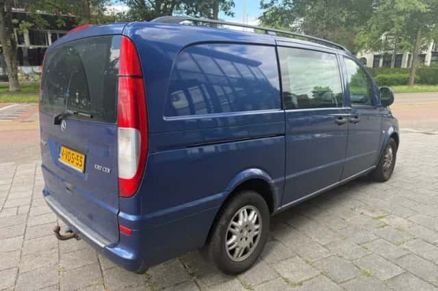 Mercedes-Benz Vito (2009) thumbnail 5