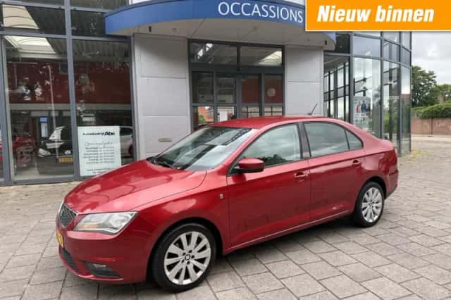 SEAT Toledo (2014) thumbnail 1