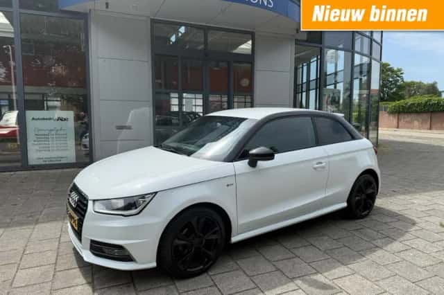 Audi A1 (2018) thumbnail 1