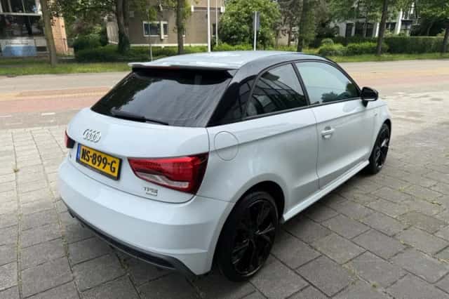 Audi A1 (2018) thumbnail 5