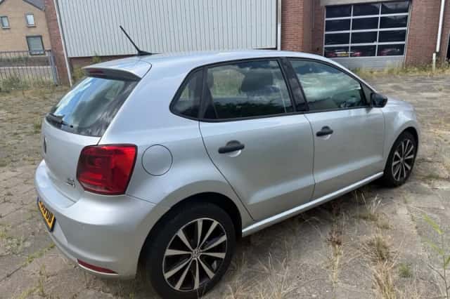 Volkswagen Polo (2014) thumbnail 4