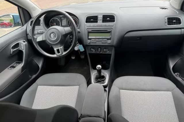 Volkswagen Polo (2011) thumbnail 6