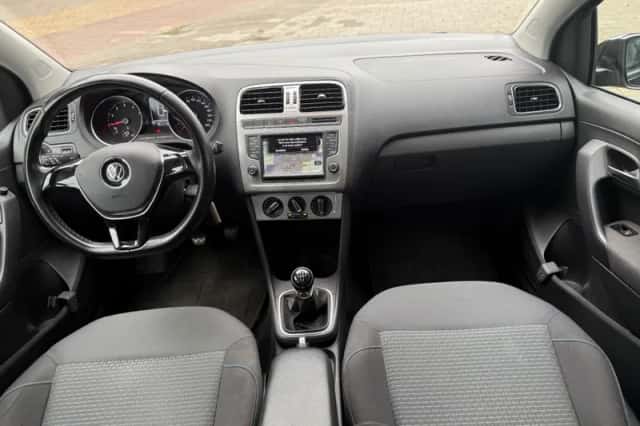 Volkswagen Polo (2017) thumbnail 6