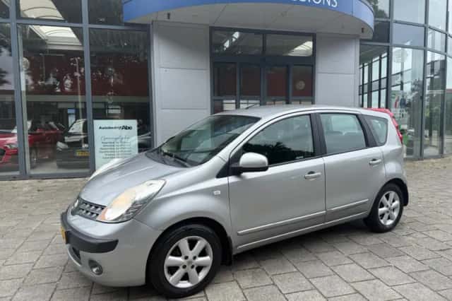 Nissan Note (2007) thumbnail 1