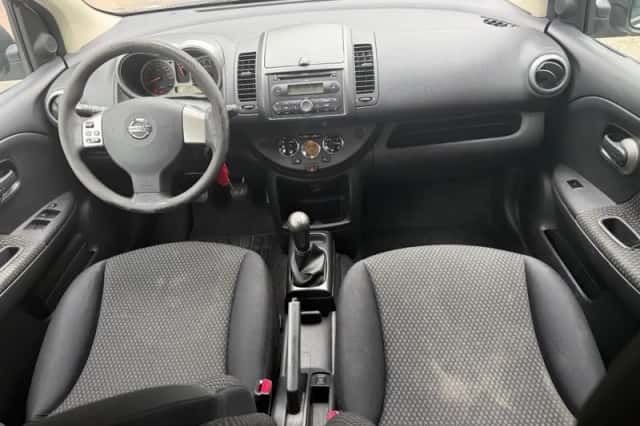 Nissan Note (2007) thumbnail 6