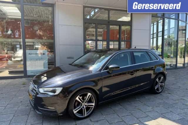Audi A3 (2014) thumbnail 1