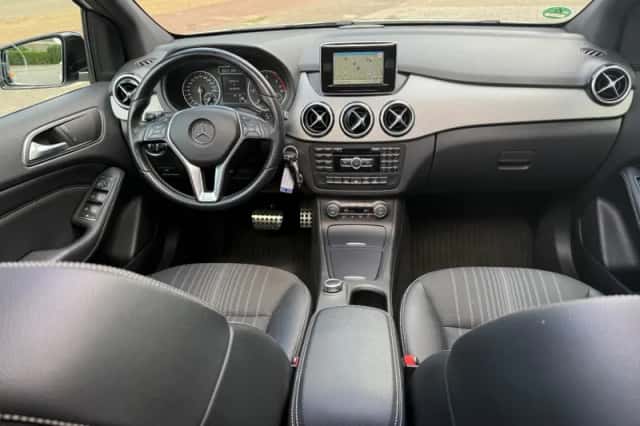 Mercedes-Benz B-Klasse (2013) thumbnail 6