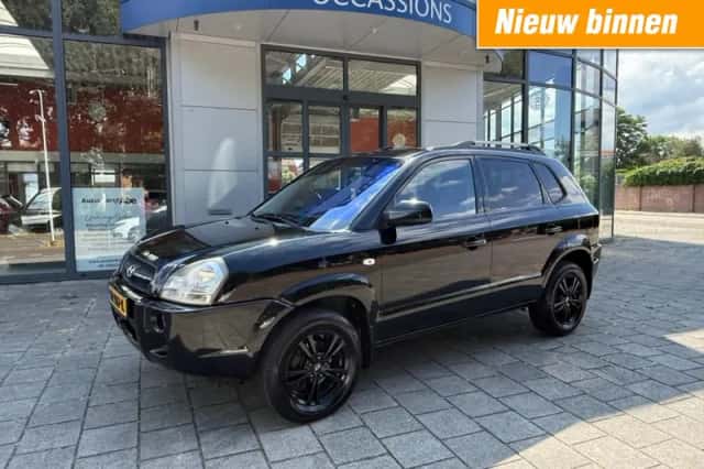 Hyundai Tucson (2007) thumbnail 1
