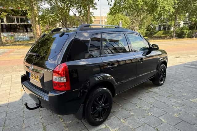 Hyundai Tucson (2007) thumbnail 5