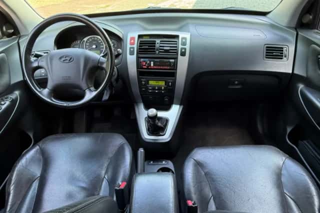 Hyundai Tucson (2007) thumbnail 6