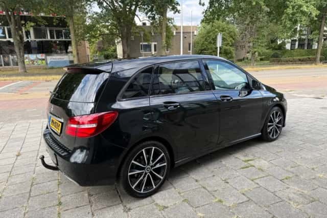 Mercedes-Benz B-Klasse (2017) thumbnail 5