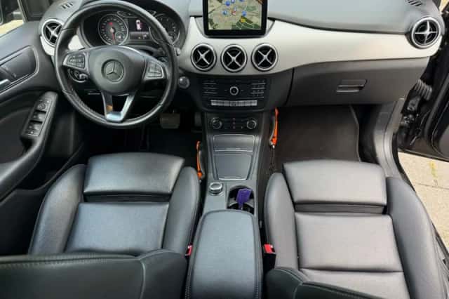 Mercedes-Benz B-Klasse (2017) thumbnail 6