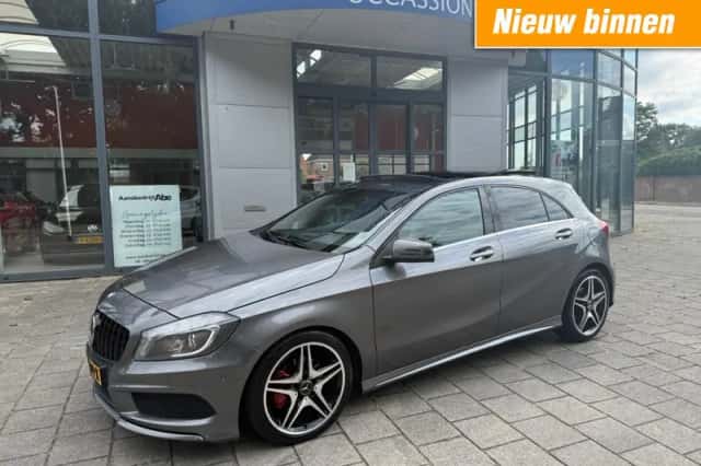 Mercedes-Benz A-Klasse (2013) thumbnail 1