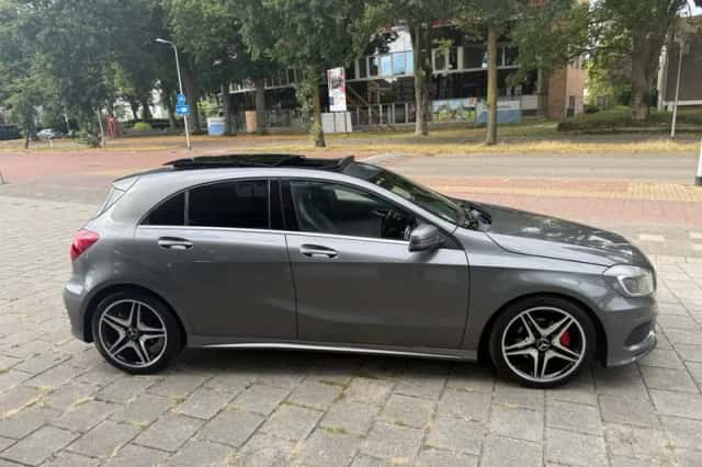 Mercedes-Benz A-Klasse (2013) thumbnail 4