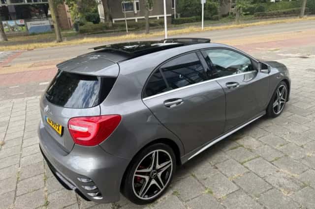Mercedes-Benz A-Klasse (2013) thumbnail 5