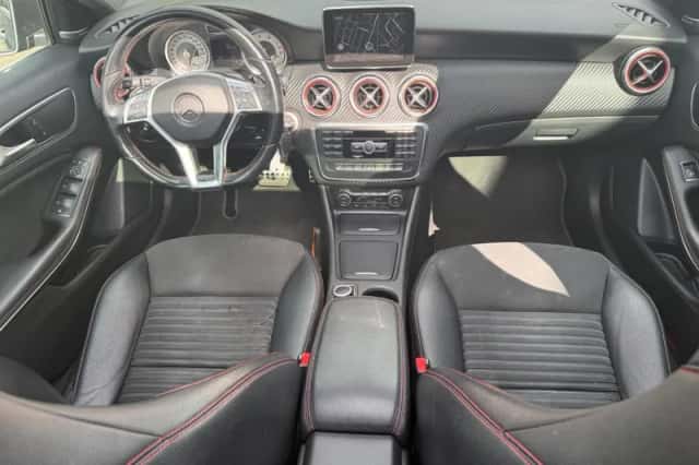Mercedes-Benz A-Klasse (2013) thumbnail 6