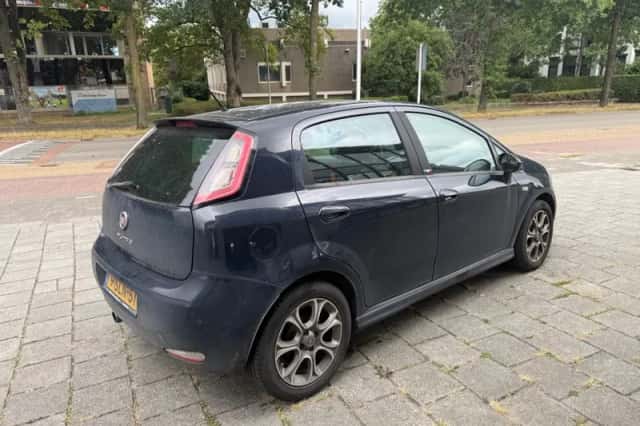 Fiat Punto (2013) thumbnail 3