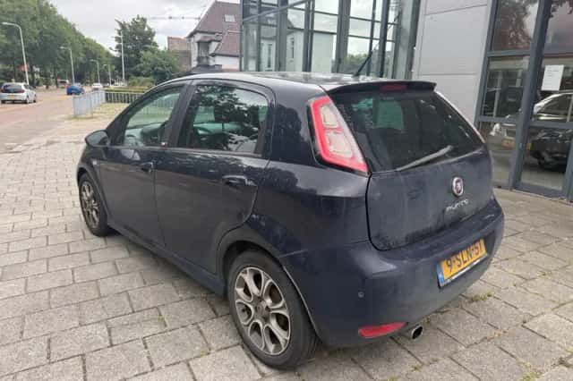 Fiat Punto (2013) thumbnail 4
