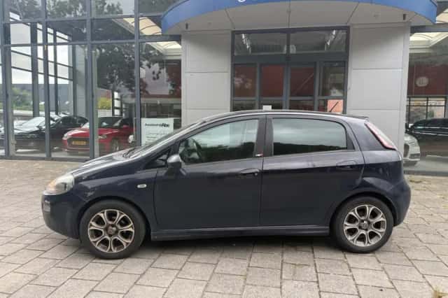 Fiat Punto (2013) thumbnail 5