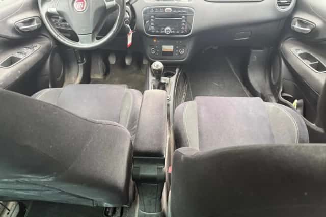 Fiat Punto (2013) thumbnail 6