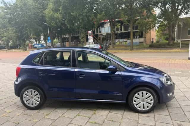 Volkswagen Polo (2013) thumbnail 4