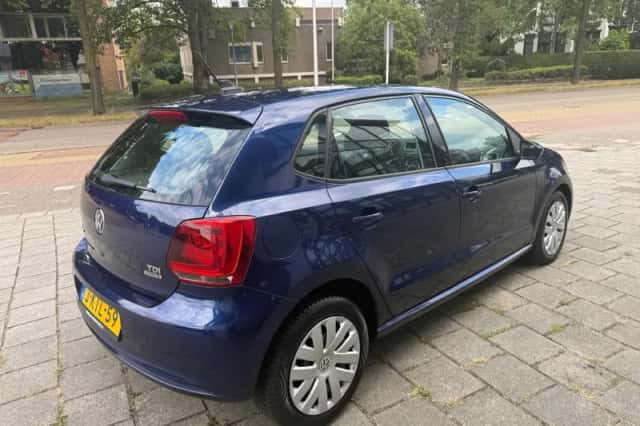 Volkswagen Polo (2013) thumbnail 5