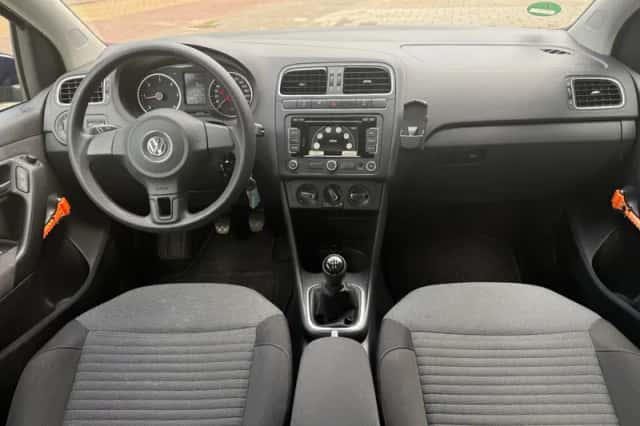 Volkswagen Polo (2013) thumbnail 6