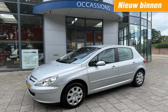 Peugeot 307 (2005) thumbnail 1