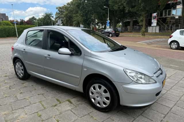 Peugeot 307 (2005) thumbnail 3