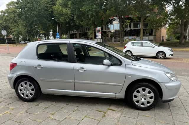 Peugeot 307 (2005) thumbnail 4