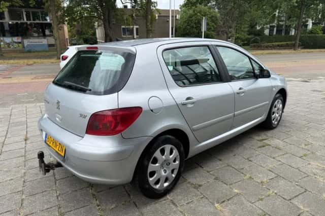 Peugeot 307 (2005) thumbnail 5
