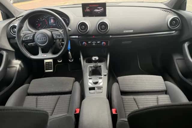 Audi A3 (2017) thumbnail 6