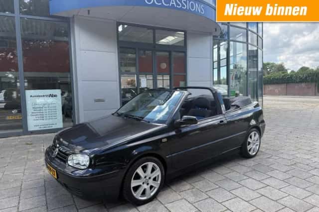 Volkswagen Golf (2000) thumbnail 1