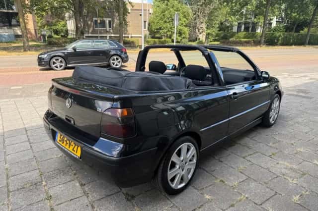 Volkswagen Golf (2000) thumbnail 4