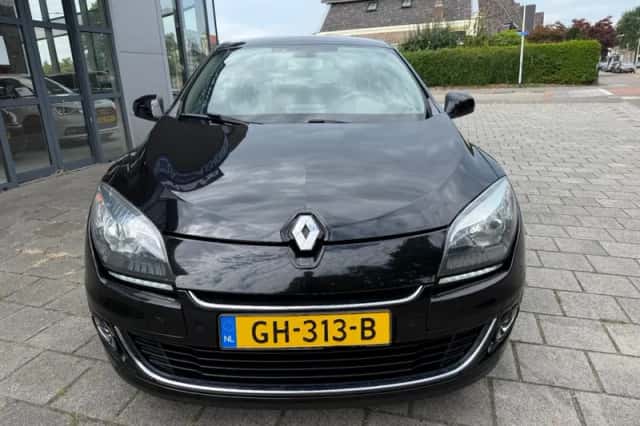 Renault Mégane (2013) thumbnail 2