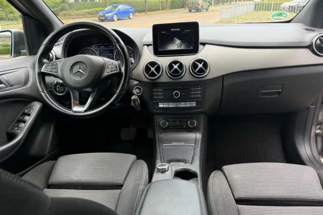 Mercedes-Benz B-Klasse (2016) thumbnail 6