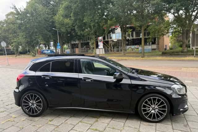 Mercedes-Benz A-Klasse (2013) thumbnail 4