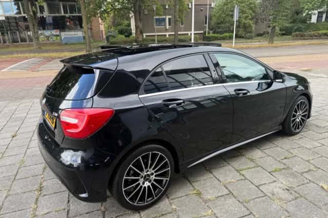 Mercedes-Benz A-Klasse (2013) thumbnail 5