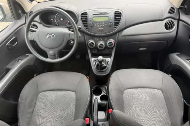 Hyundai i10 (2013) thumbnail 6