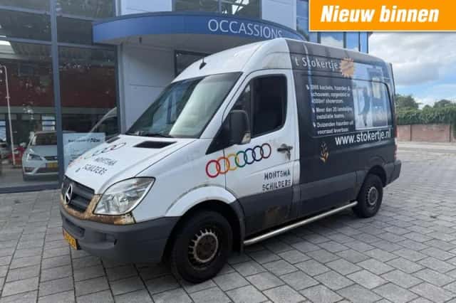 Mercedes-Benz Sprinter (2009) thumbnail 1