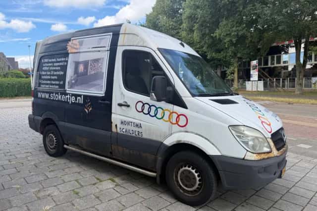 Mercedes-Benz Sprinter (2009) thumbnail 2
